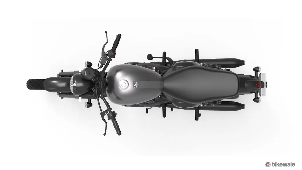Jawa 42 Fuel Tank