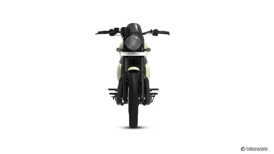 Jawa 42 Front View