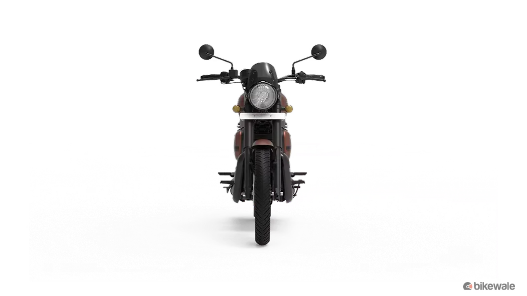 Jawa 42 Front View
