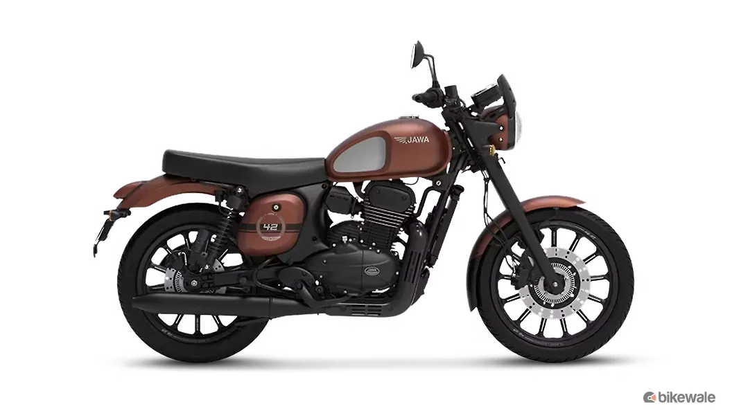 Jawa 42 Image