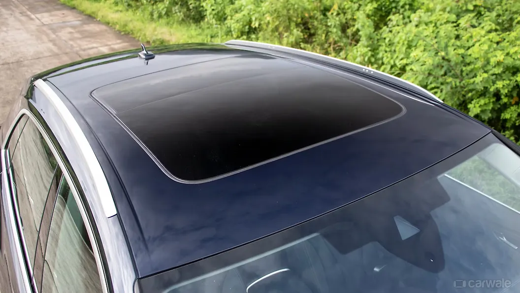 Audi Q8 Car Roof