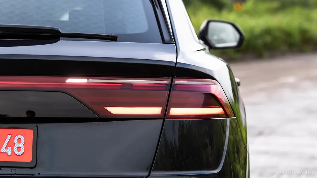 Audi Q8 Rear Signal/Blinker Light
