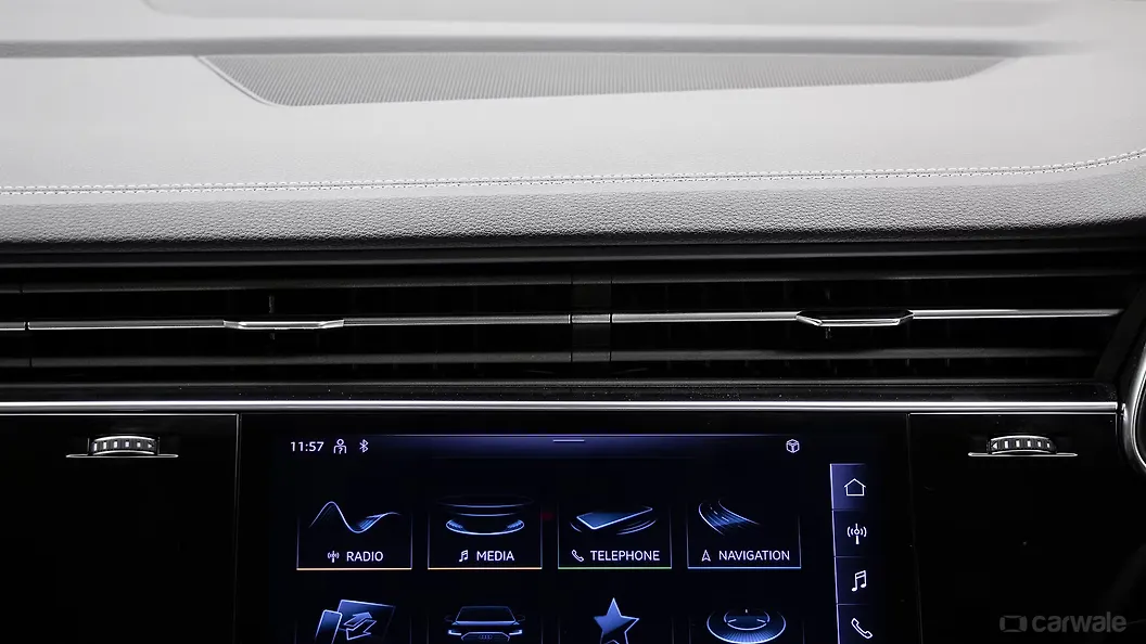 Audi Q8 Front Centre Air Vents