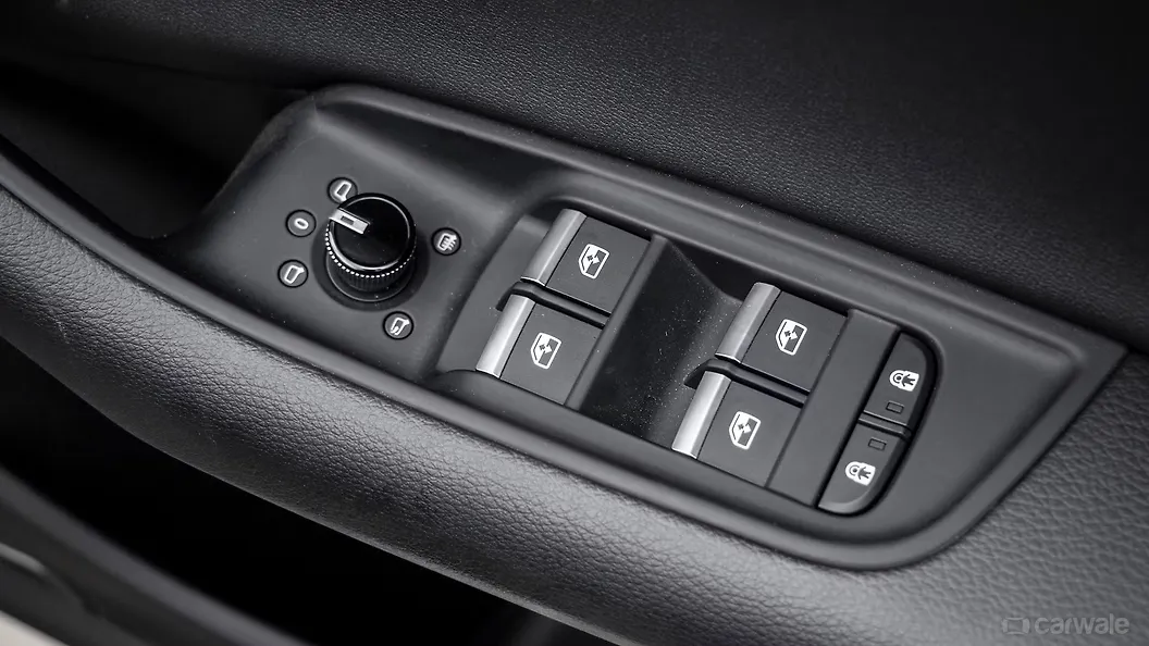 ऑडी Q8 फ्रंट ड्राइवर पावर विंडो स्विच