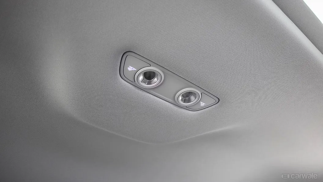 Audi Q8 Rear Row Roof Mounted Cabin Lamps