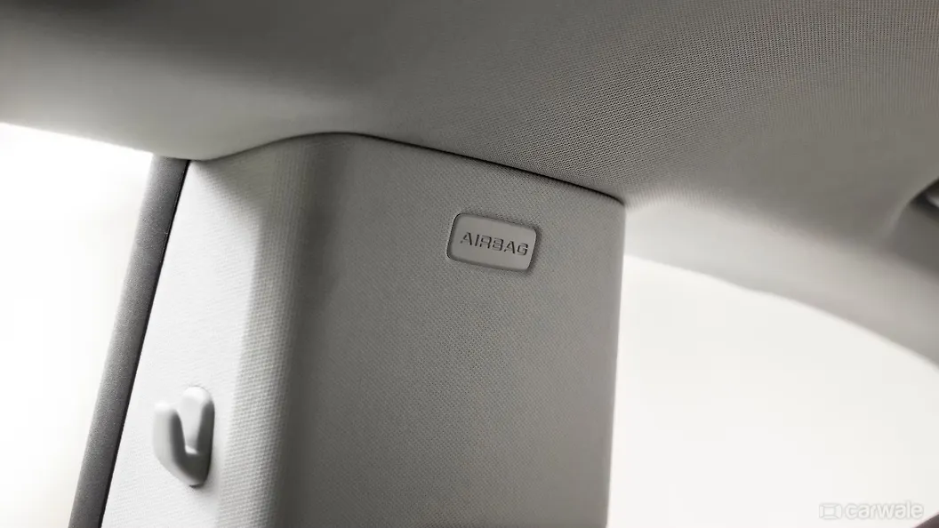 Audi Q8 Right Side Curtain Airbag