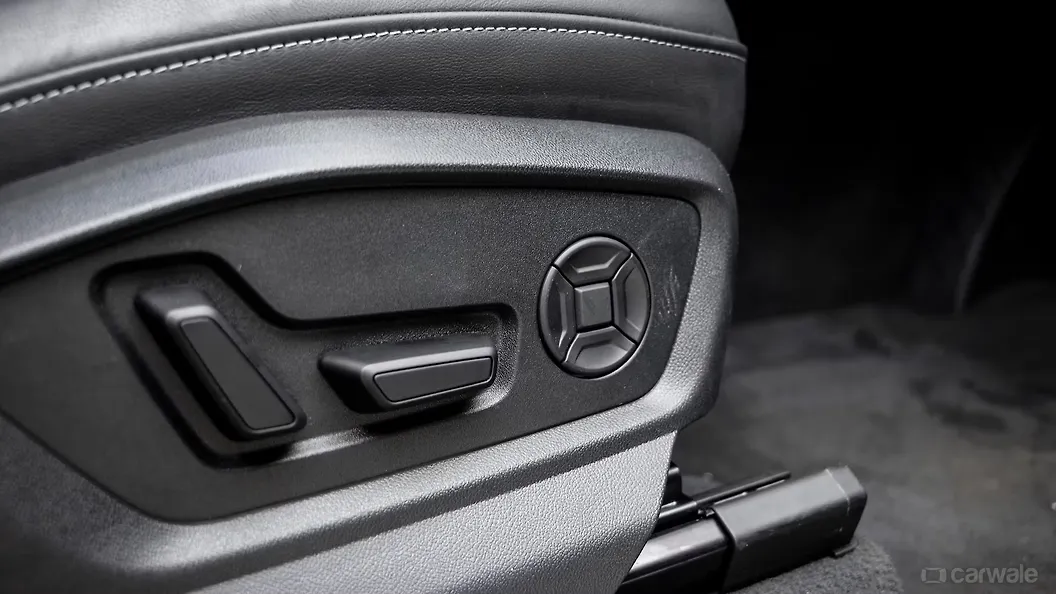 Audi Q8 Seat Adjustment Electric for Driver