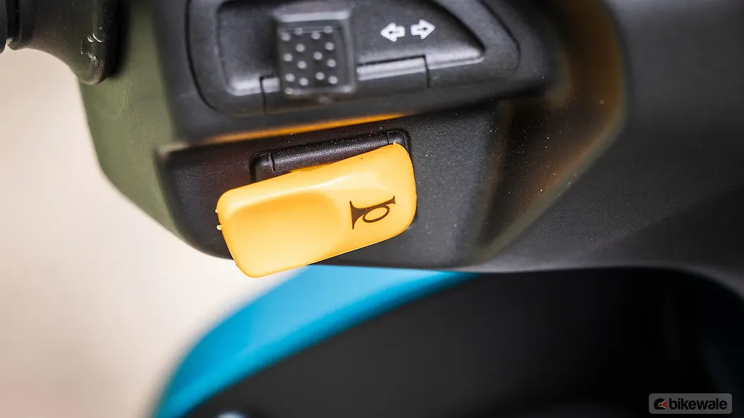 TVS Jupiter Speedometer Image BikeWale