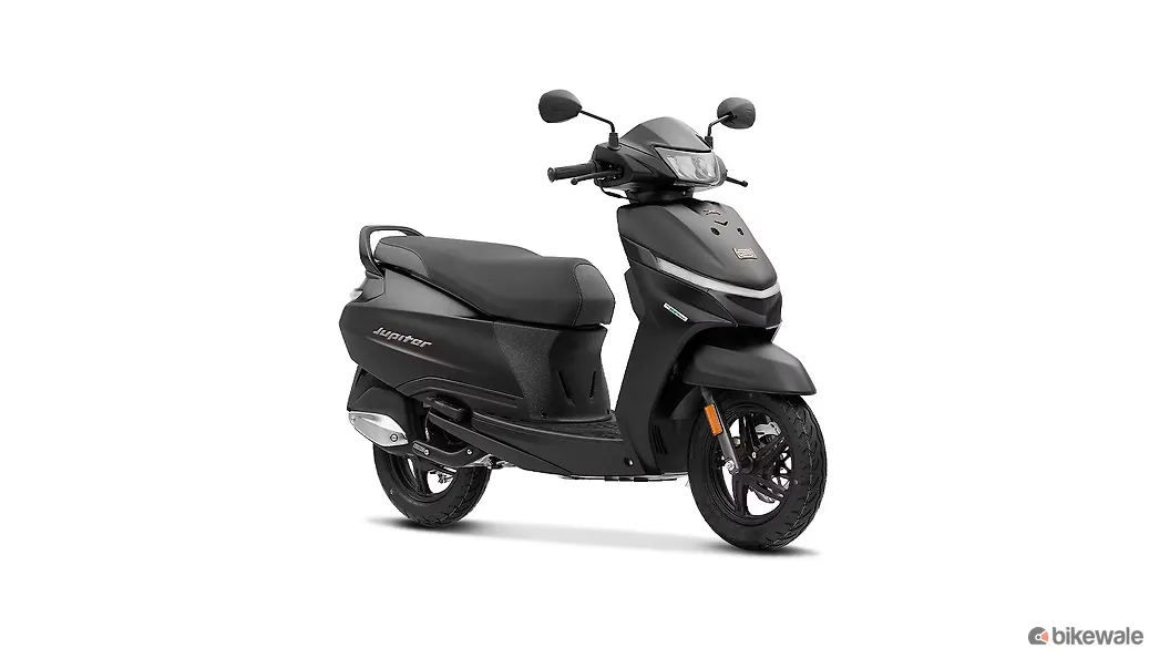 TVS Jupiter Right Front Three Quarter