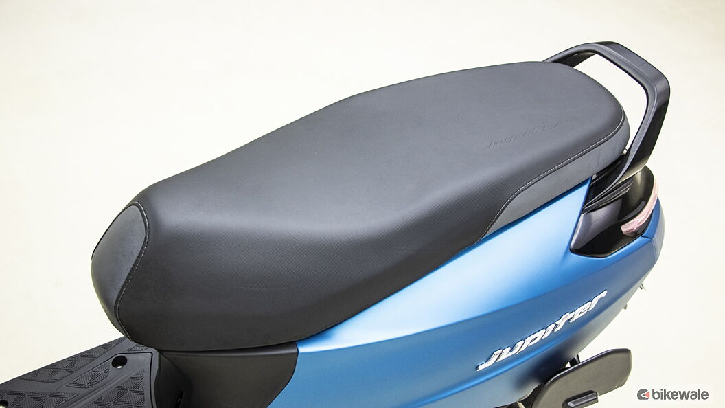 TVS Jupiter Seat Image – BikeWale