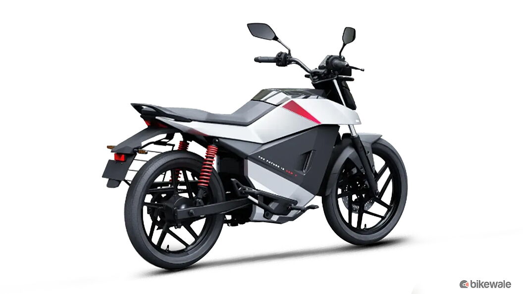 OLA Roadster X Right Rear Three Quarter Image – BikeWale