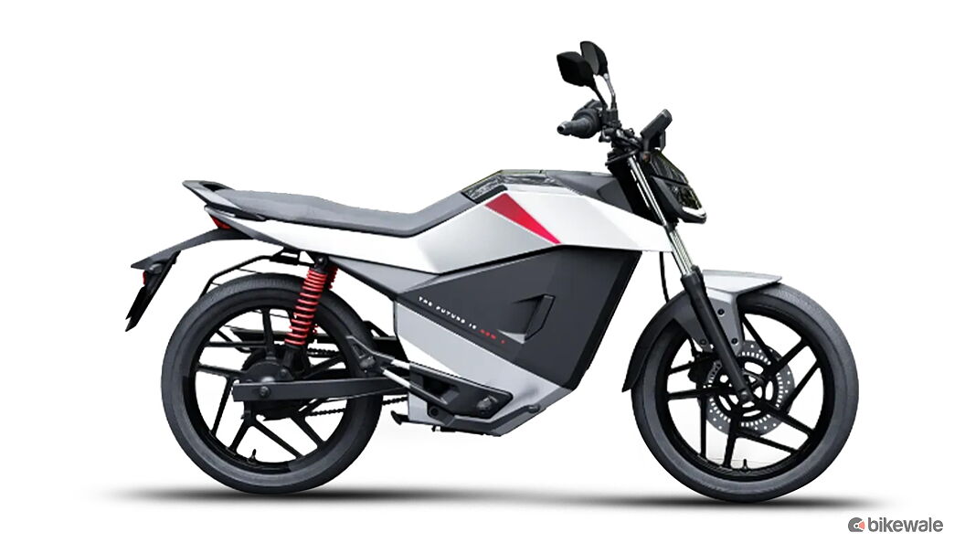 OLA Roadster X Right Side View Image – BikeWale