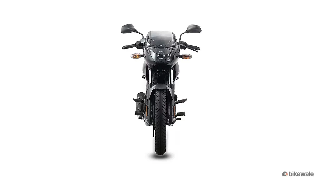 Bajaj Pulsar 150 Front View Image BikeWale