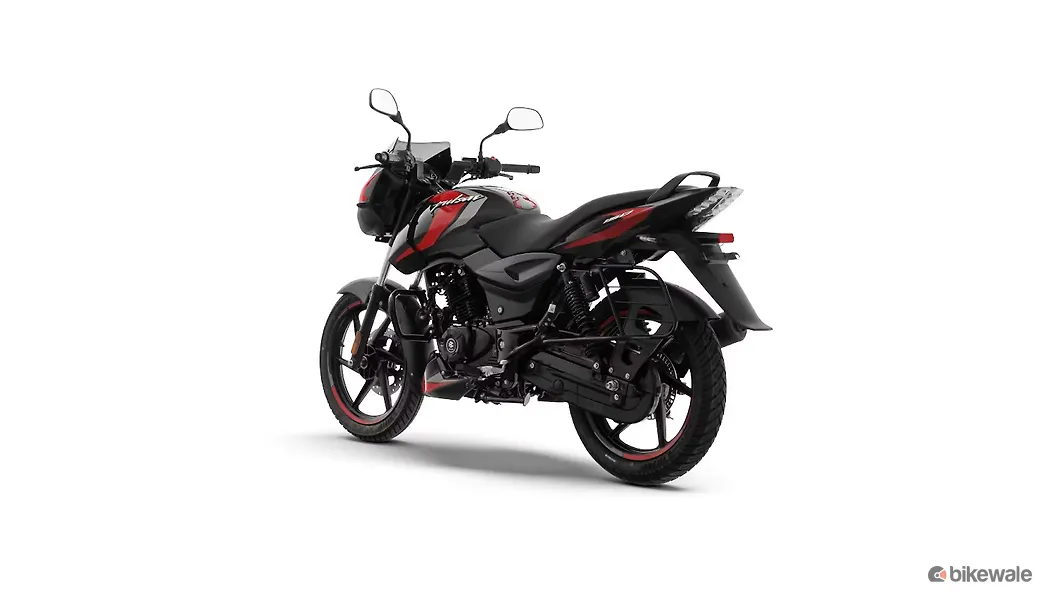 Bajaj Pulsar 150 Left Rear Three Quarter