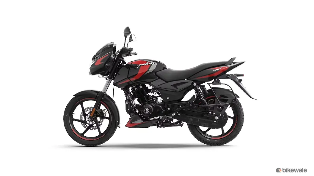 Bajaj Pulsar 150 Left Side View