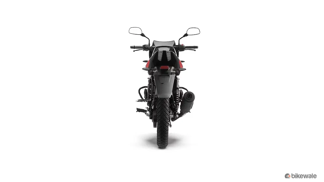 Bajaj Pulsar 150 Rear View