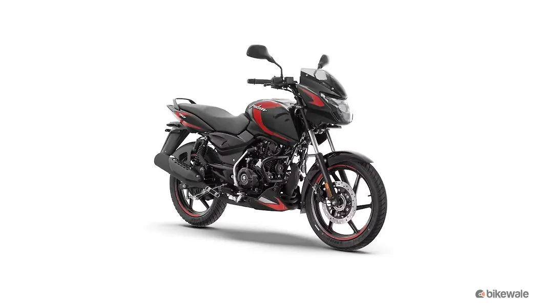 Bajaj Pulsar 150 Right Front Three Quarter
