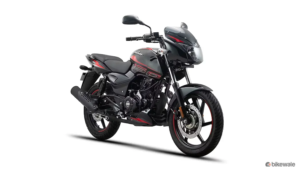 Bajaj Pulsar 150 Right Front Three Quarter