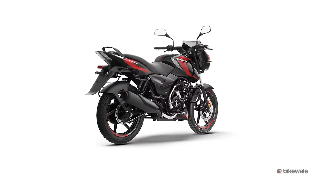 Bajaj Pulsar 150 Right Rear Three Quarter