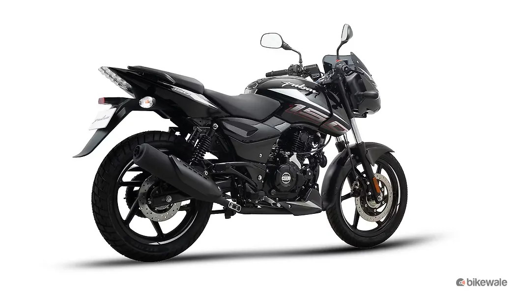 Bajaj Pulsar 150 Right Rear Three Quarter
