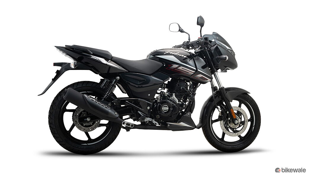 Bajaj Pulsar 150 Right Side View Image – BikeWale