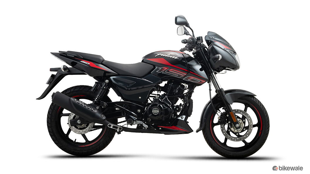 Bajaj Pulsar 150 Right Rear Three Quarter Image – BikeWale