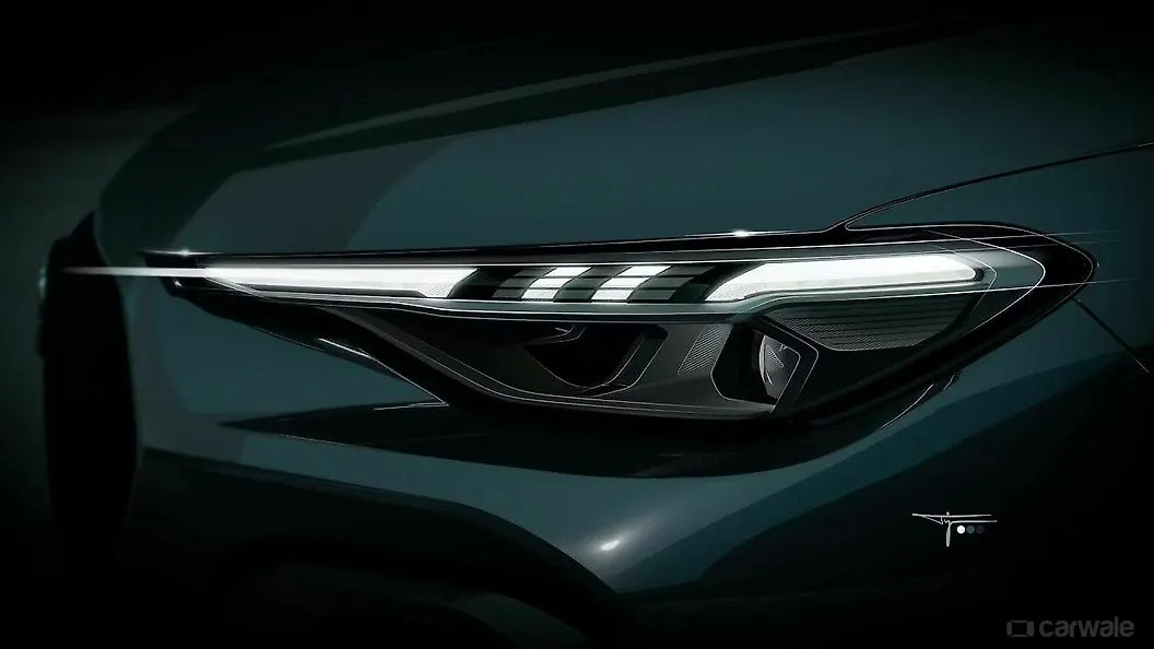 Audi New Q5 third-gen Daytime Running Lamp (DRL)