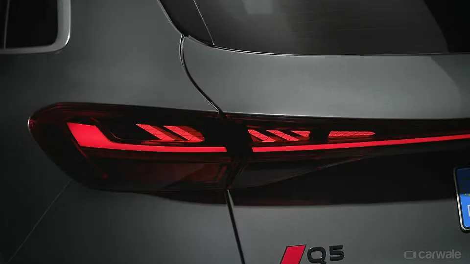 Audi New Q5 third-gen Tail Light/Tail Lamp