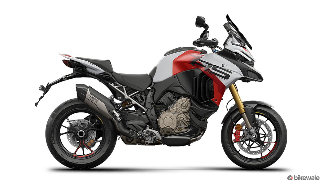 Ducati Multistrada V4 RS Image