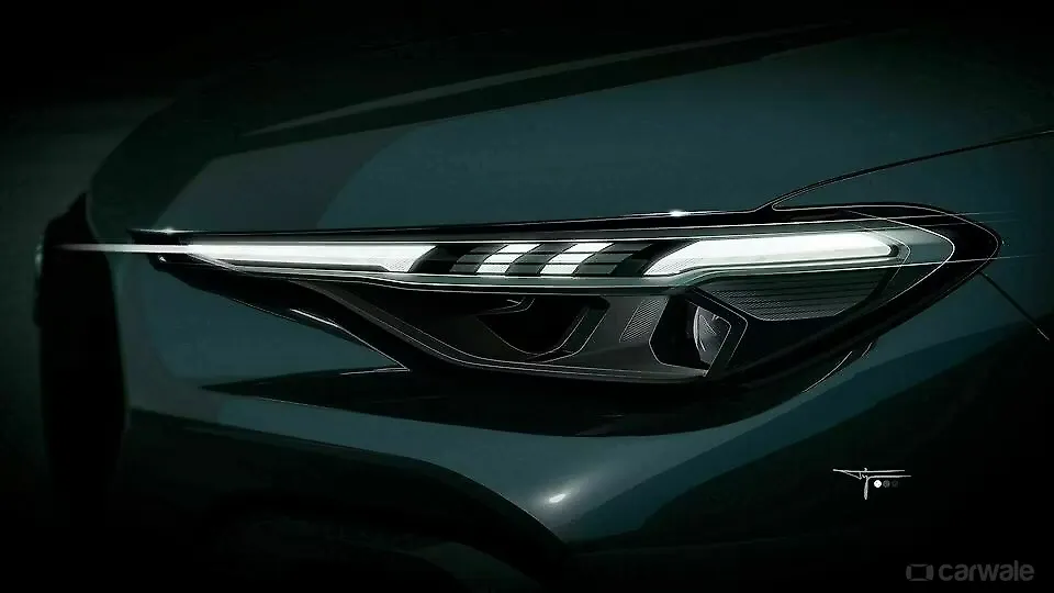 Audi New Q5 third-gen Headlight