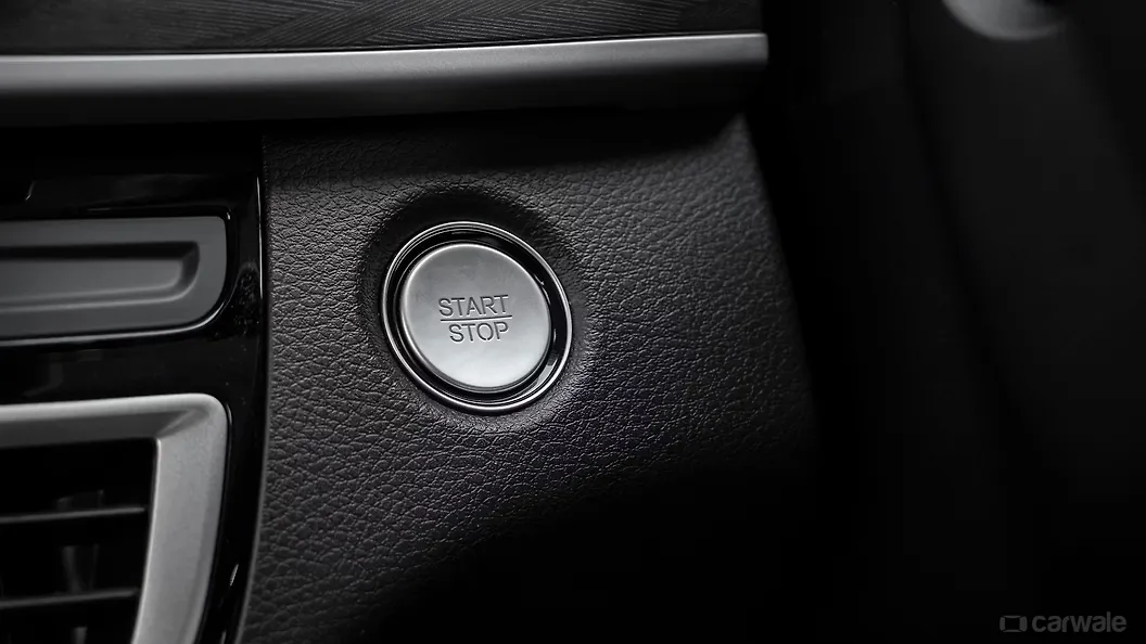 BYD eMax 7 Engine Start Button