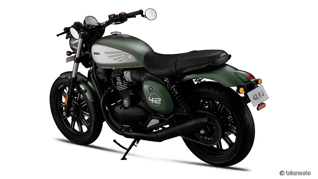 jawa 42 fj new model 2024