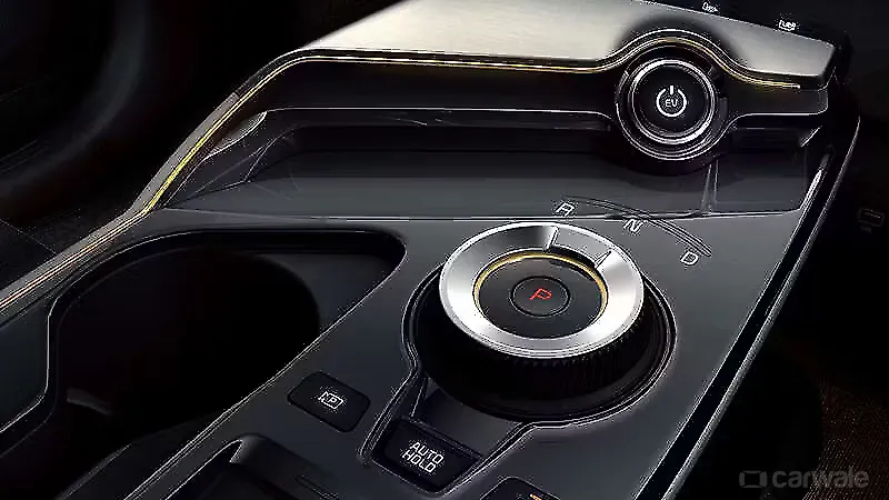 Kia EV6 Dashboard Switches