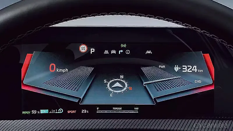 Kia EV6 Instrument Cluster