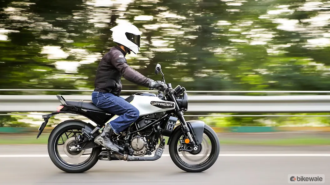 Husqvarna Vitpilen 250 Right Side View