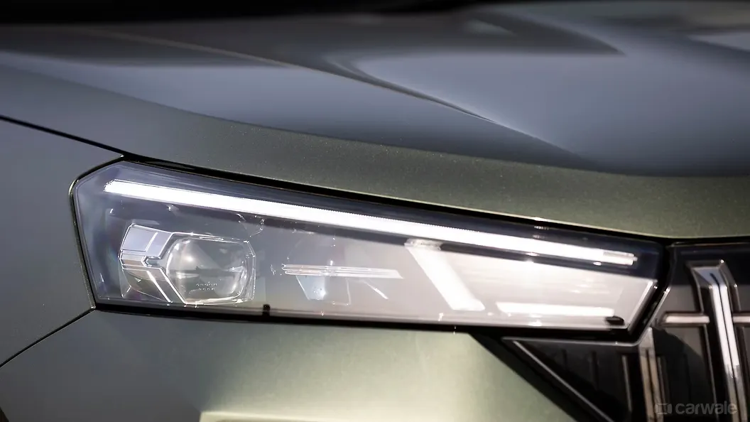 Skoda Kushaq Daytime Running Lamp (DRL)