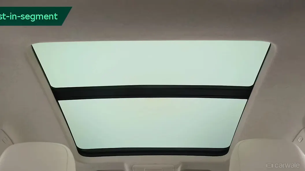Skoda Kushaq Facelift Sunroof/Moonroof