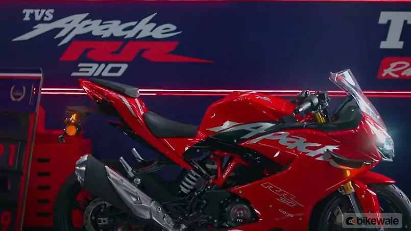Images of TVS Apache RR 310 [2020-2023] | Photos of Apache RR 310 [2020 ...