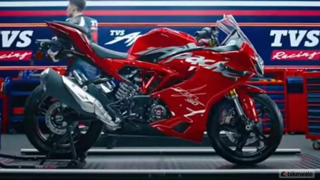Images of TVS Apache RR 310 [2020-2023] | Photos of Apache RR 310 [2020 ...