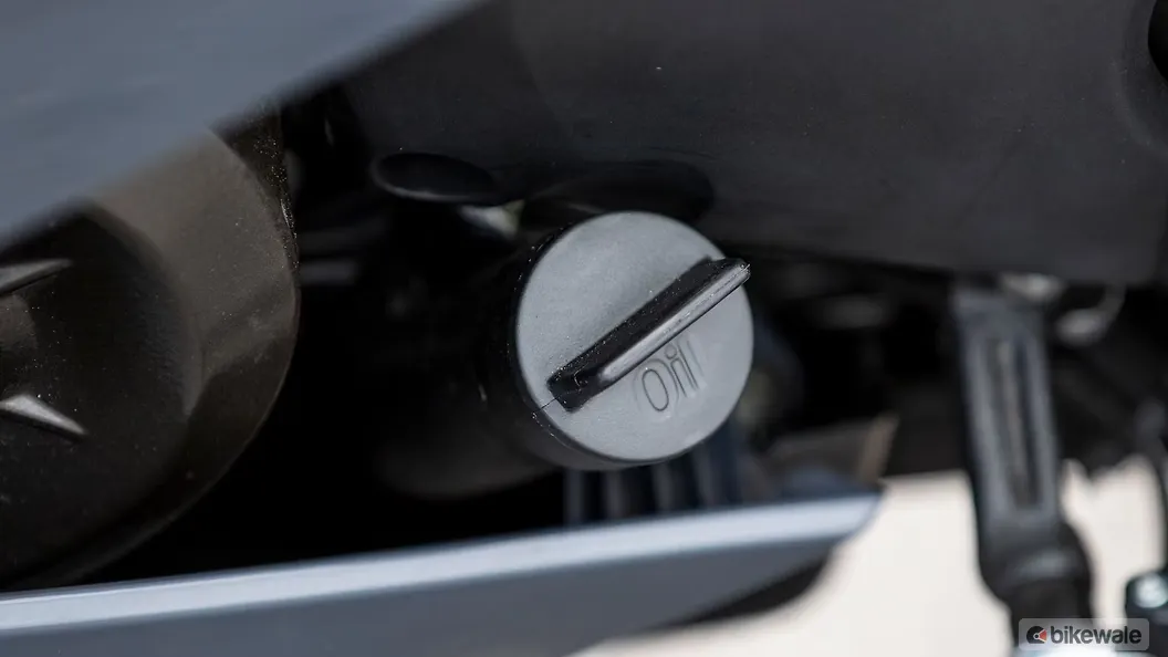 TVS Apache RR 310 Mono Shock Absorber Image – BikeWale