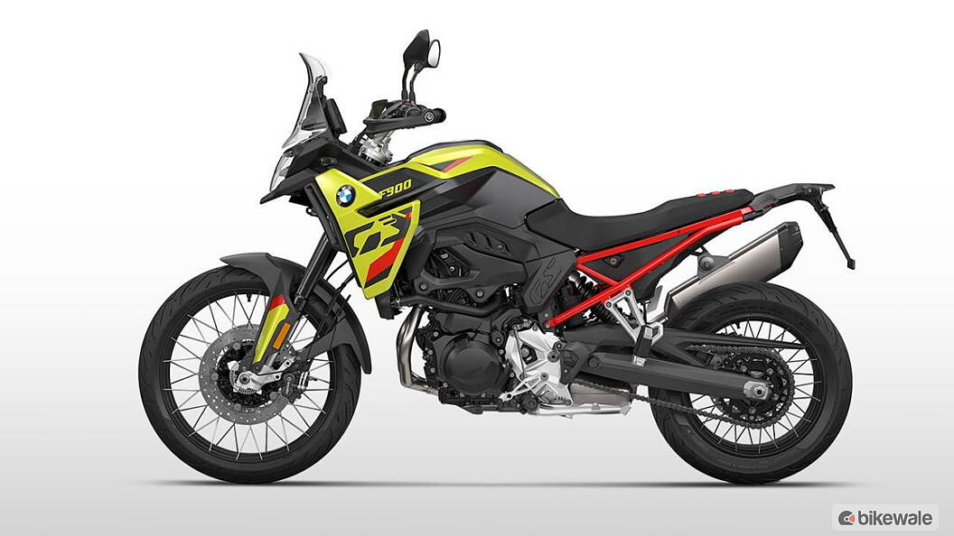 BMW F 900 GS Image