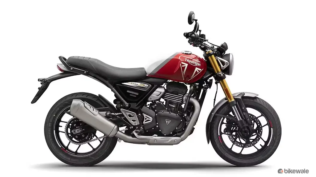 Triumph Speed 400 Image