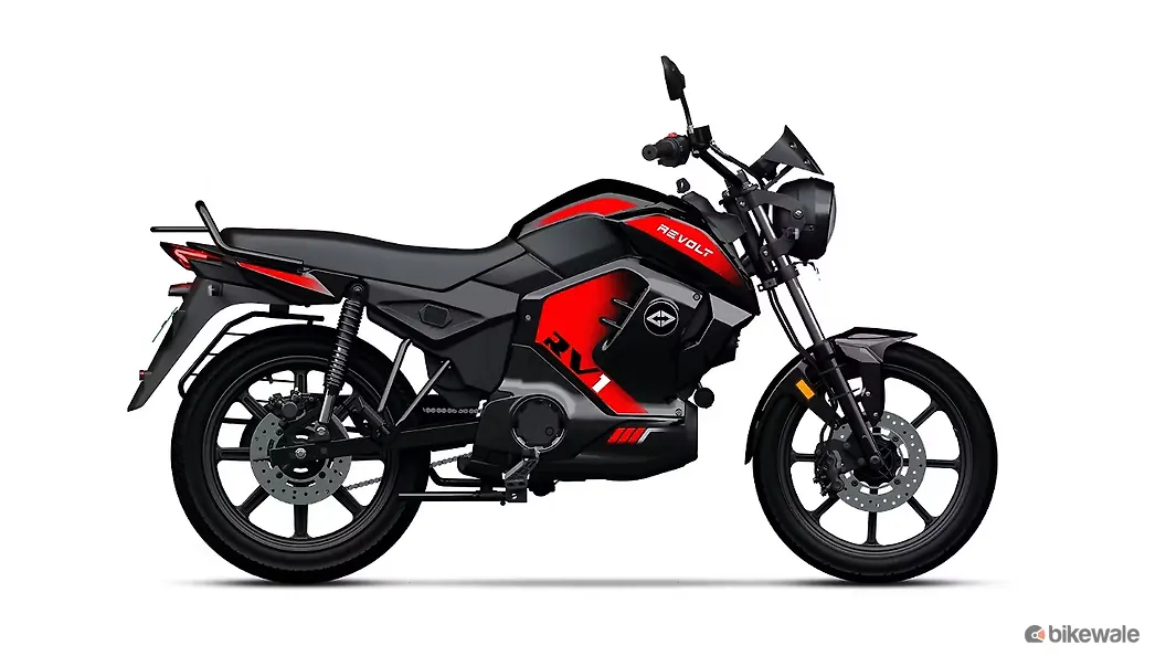 Revolt RV1 Right Side View