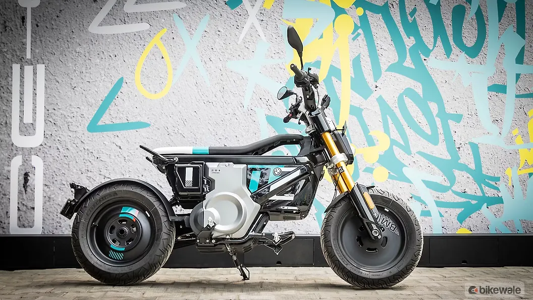 Images of BMW CE 02 | Photos of CE 02 - BikeWale