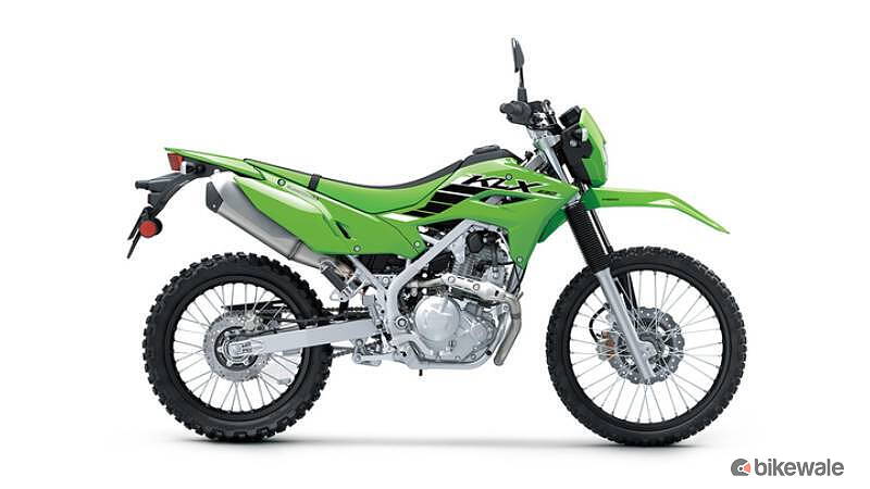 Kawasaki KLX 230 Image