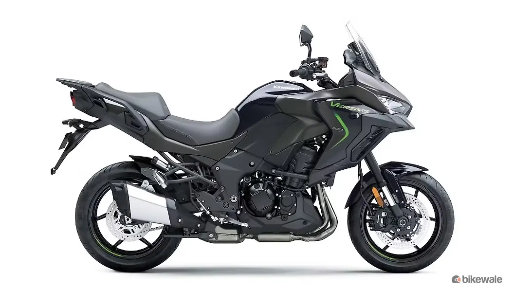 Kawasaki Versys 1100 Image