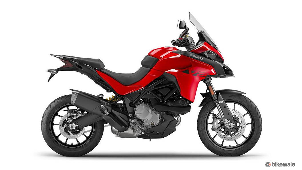 Ducati Multistrada V2 [2025] Image