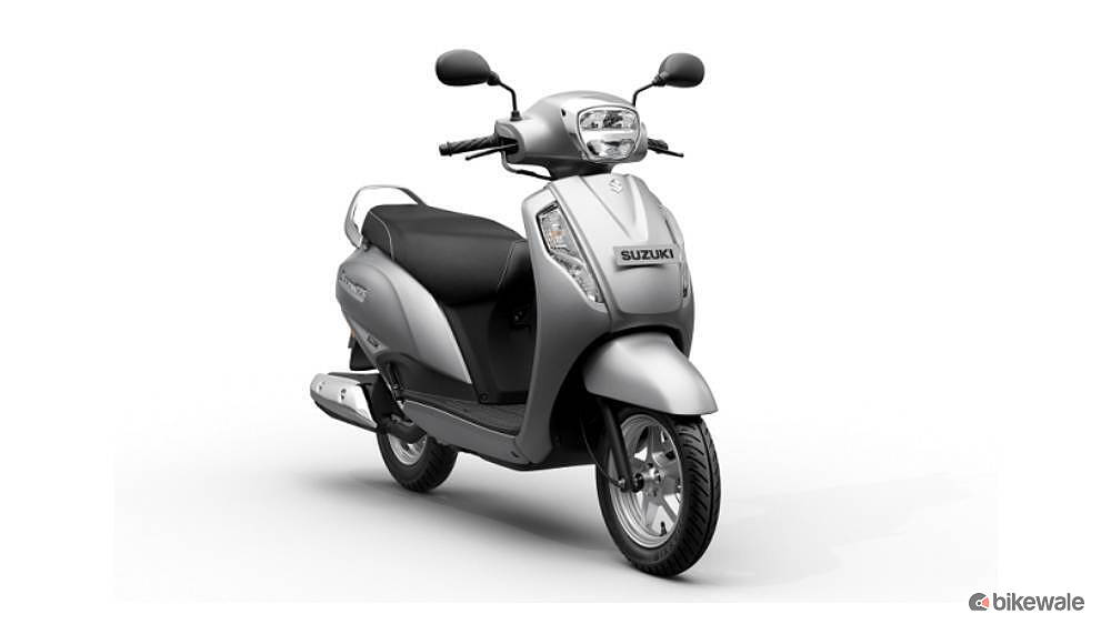 Suzuki Access 125 [2025] Image