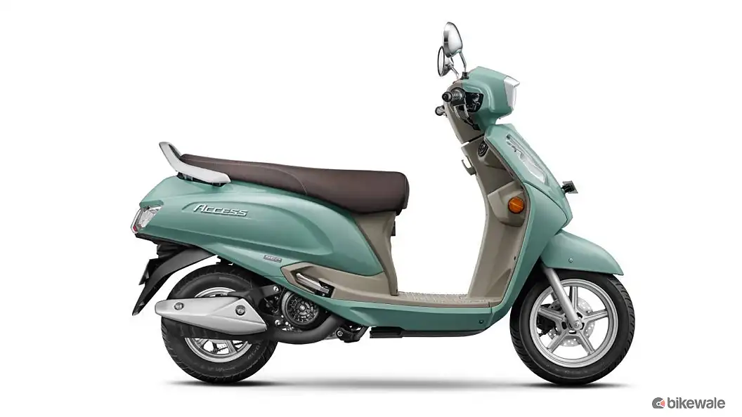 Suzuki Access 125 Image