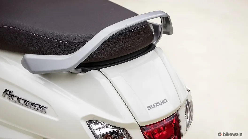 Suzuki Access 125 Instrument Cluster Image – BikeWale